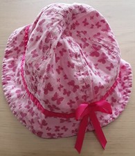 Sommerhut größe rosa gebraucht kaufen  Tagmersheim