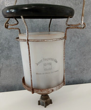 Lampada gas vintage usato  Valenzano