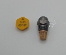 Usado, Brennerdüse Fluidics 0.50 gph. 60 Grad HF comprar usado  Enviando para Brazil