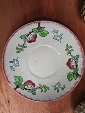 Assiette ancienne faïence d'occasion  Fouras