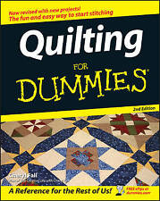 Quilting dummies 2nd for sale  LONDON