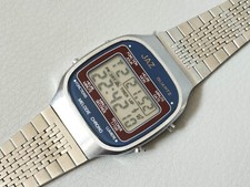 Montre jaz lcd d'occasion  Lilles-Lomme
