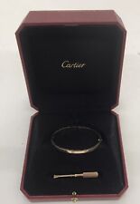 Cartier bracelet love for sale  Hollywood