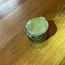 Alte pillendose rund gebraucht kaufen  Bad Berleburg