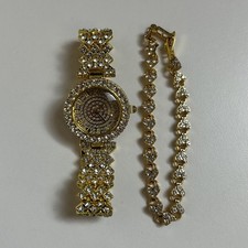 Women luxury gold for sale  BIRMINGHAM