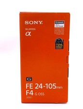 Sony 105mm oss usato  Tiers
