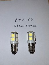 Ampoules e10 led d'occasion  Mortain