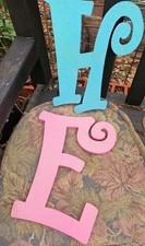 Pink blue glitter for sale  Early