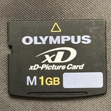 Genuine olympus 1gb for sale  Boaz