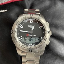 Tissot touch ii for sale  EDINBURGH