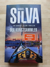 daniel silva gebraucht kaufen  Brensbach