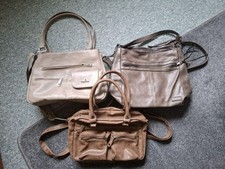 Damenhandtaschen handtaschen b gebraucht kaufen  Wietzendorf