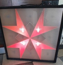 Disco light box for sale  STOKE-ON-TRENT