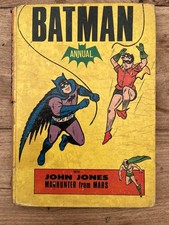 Vintage book batman for sale  GOSPORT