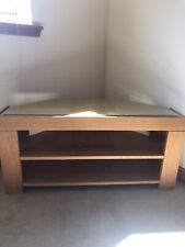 Solid oak corner for sale  LOCHGELLY