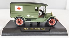 White 1920er militärkrankenwa gebraucht kaufen  Bad Salzuflen