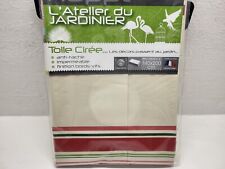 Nappe toile cirée d'occasion  Narrosse