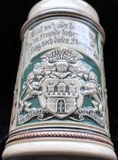 Bierkrug 1900 freie gebraucht kaufen  St Ingbert
