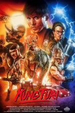 Kung fury movie for sale  Raleigh