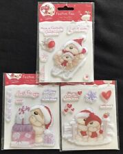 Christmas bears presents for sale  CUPAR