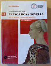 9788858323908 fresca rosa usato  Sustinente