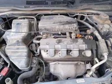 D16v1 motore per usato  Spedire a Italy