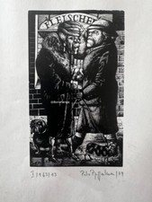 Peter pfefferkorn fleischerei gebraucht kaufen  Berlin