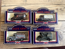 Dads army lledo for sale  SPALDING