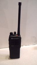 Rádio bidirecional Motorola HT750 136-174 MHz VHF 16Ch 5W AAH25KDC9AA3AN com bateria comprar usado  Enviando para Brazil