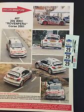 Decals peugeot 206 d'occasion  Claix