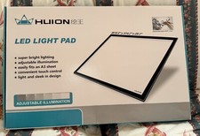 Lavagna luminosa huion usato  Zandobbio