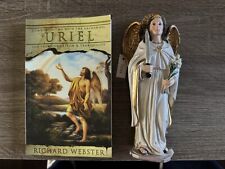 Archangel uriel statue for sale  Philadelphia