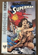 Superman morte superman usato  Penne