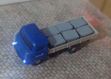 Lkw w50 pritsche gebraucht kaufen  Hamburg