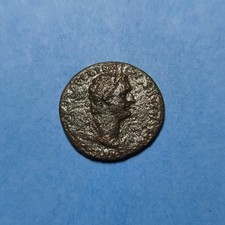 Roman sestertius coin for sale  WALTON ON THE NAZE