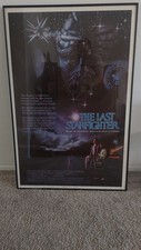 Last starfiger theatrical for sale  Gresham