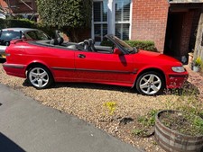 Saab se turbo for sale  ROWLAND'S CASTLE