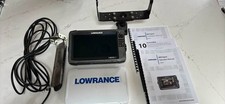 Lowrance fishfinder gps for sale  Poynette