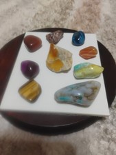 Lot assorted gemstones for sale  Bemidji