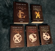 suzanne collins gebraucht kaufen  Immenstadt i.Allgäu