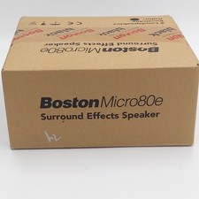 Boston acoustics micro for sale  Baxter