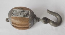 Vintage large wooden for sale  BRIDGWATER