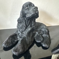 Vintage resin black for sale  Calverton