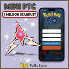 Pokémon PTC Go - Shiny Rotom - 1M Stardust✨Leia a descrição✨ comprar usado Pokémon PTC Go - Shiny Rotom - 1M Stardust✨Leia a descrição✨ comprar usado  Enviando para Brazil