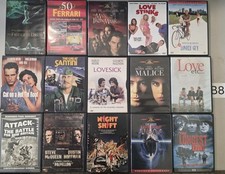 Classic movie dvds for sale  Kingsburg