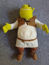 Hasbro shrek talking for sale  ALCESTER