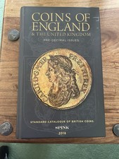 Spink coins england for sale  PONTEFRACT