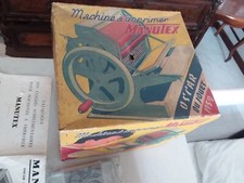 Manutex macchina giocattolo usato  Zandobbio