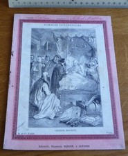 Ancien protège cahier d'occasion  Langres