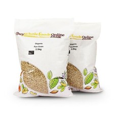 Usado, Grão de centeio orgânico 5kg | BWFO | Grátis Reino Unido continental P&P comprar usado  Enviando para Brazil